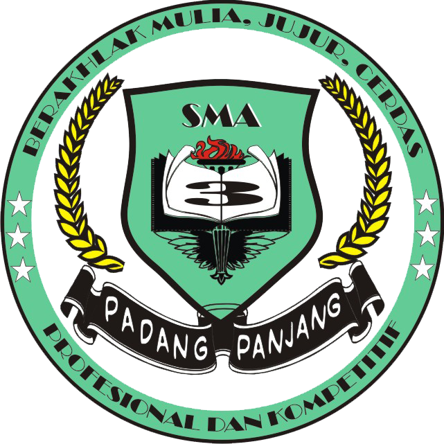 Logo SMAN 3 Padang Panjang